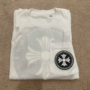 Chrome Hearts Women Tshirt